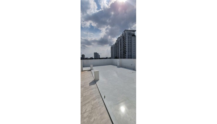Nhà Hiệp Bình Chánh – Kinh doanh CHDV - 9PN – 9WC – 156 m2 – 11.9 Tỷ